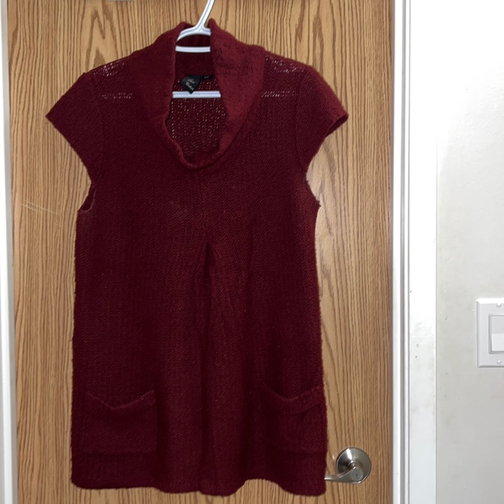 ‼️🛍3/$15🛍‼️ Knit tunic
